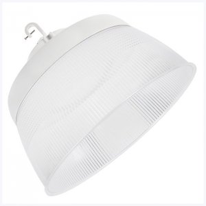 200W UFO LED High Bay With Reflector - 28,000 Lumens - 750W MH Equivalent - White Finish - 5000K